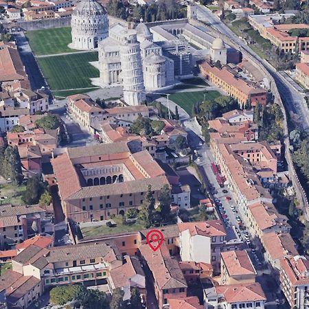San Tommaso Otel Pisa Dış mekan fotoğraf