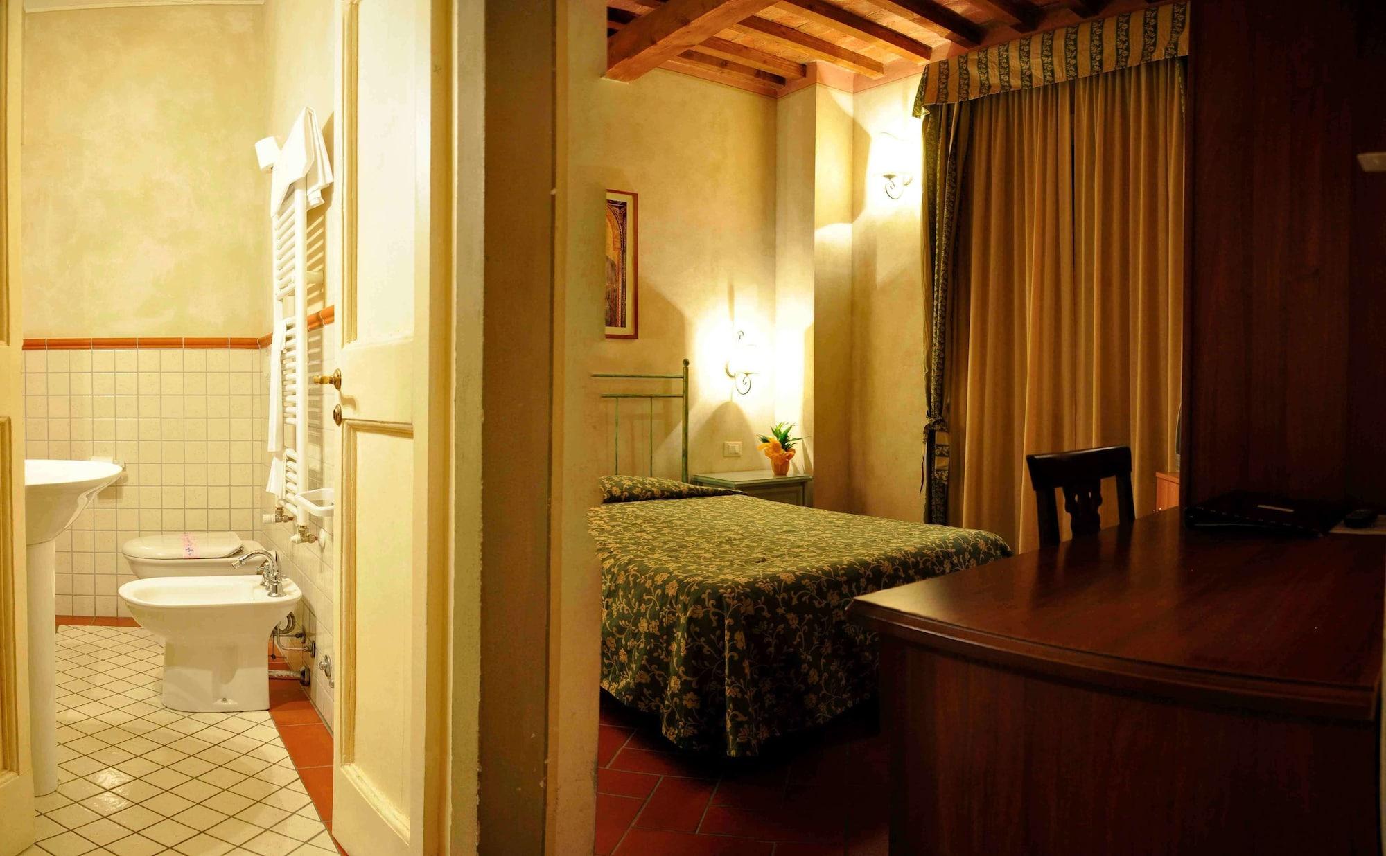 San Tommaso Otel Pisa Dış mekan fotoğraf