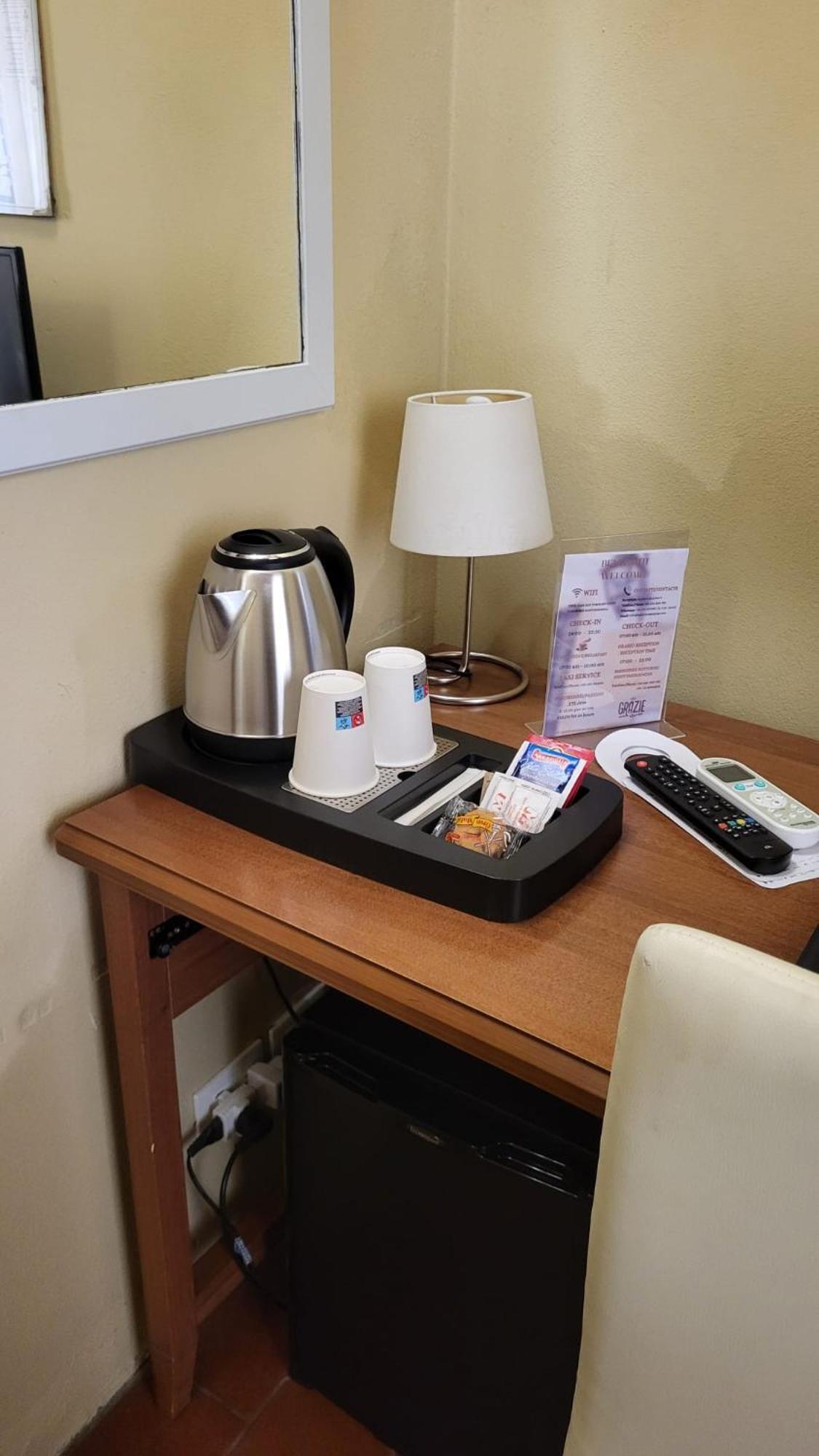 San Tommaso Otel Pisa Dış mekan fotoğraf